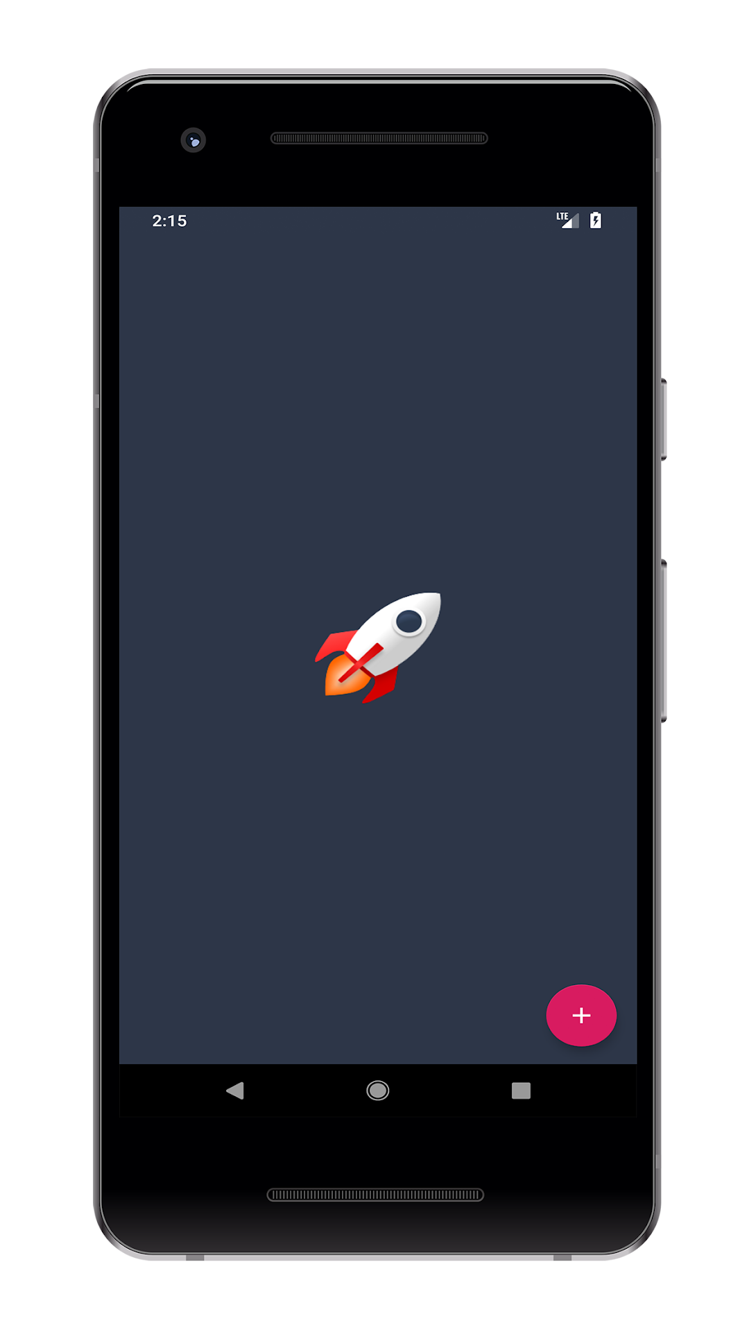 WebLauncher Interface 3